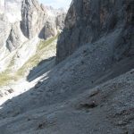 Discesa Forcella Diavolo
