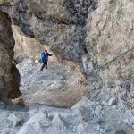 Discesa Forcella Misurina