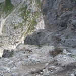 Discesa da Forcella Misurina
