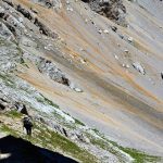 Ferrata Bepi Zac Panorama Latemar