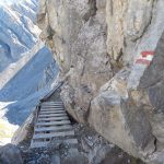 Ferrata Bepi Zac walkway 2
