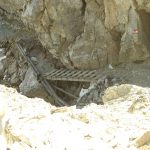 Ferrata Bepi Zac walkway 3