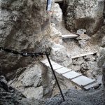 Ferrata Bepi Zac walkway 4
