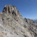 Ferrata Bepi Zac top man