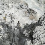 Ferrata Catinaccia Antermoia 2