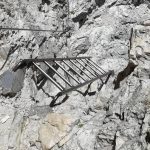 Ferrata Catinaccia Antermoia 5