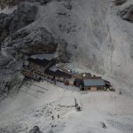 Ferrata Catinaccia Antermoia Rifugio Passo Principe