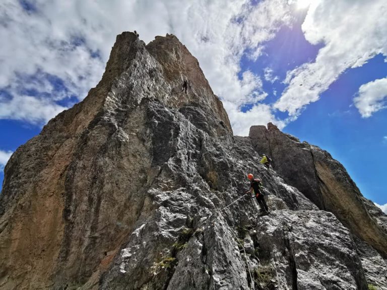 Ferrata Colesei 1