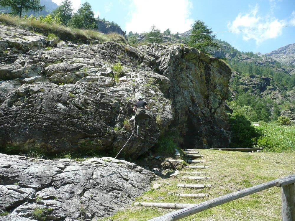 Ferrata Harry Potter 2