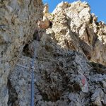 Ferrata Maximilian 13