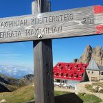 Ferrata Maximilian Rifugio 3