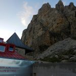 Ferrata Maximilian Rifugio Alpe di Tires