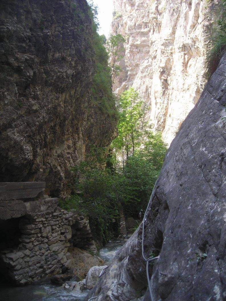 Ferrata Orrido Di Foresto ferrata-orrido-di-foresto