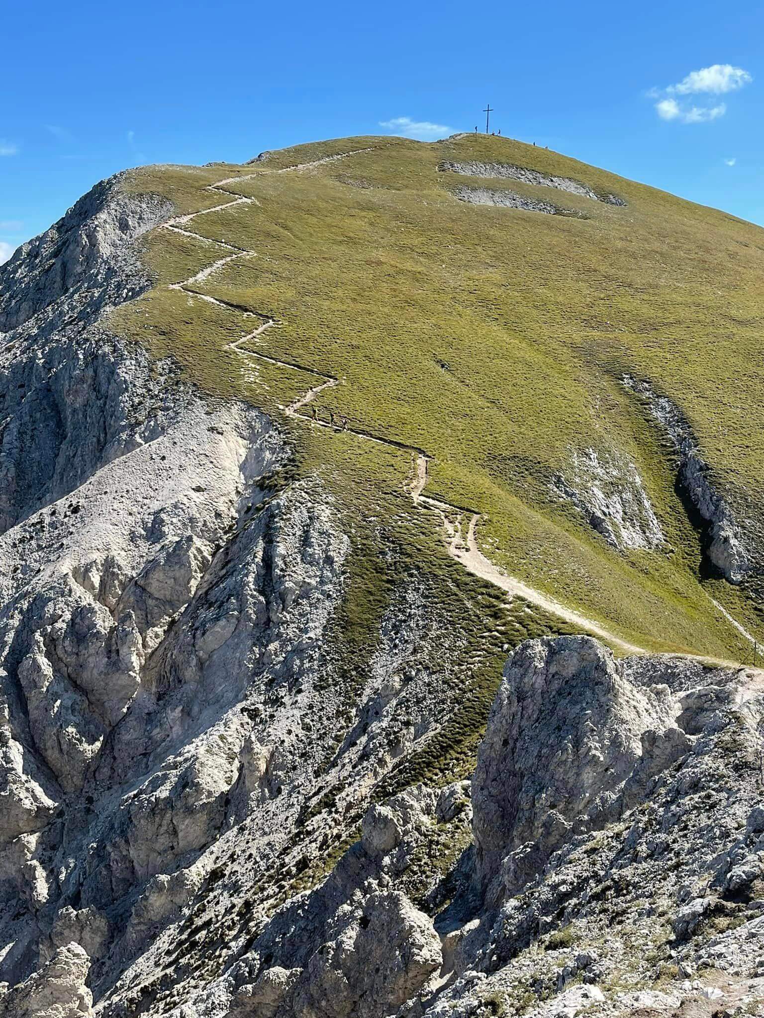 Ferrata Piz de Peres Ferrate365