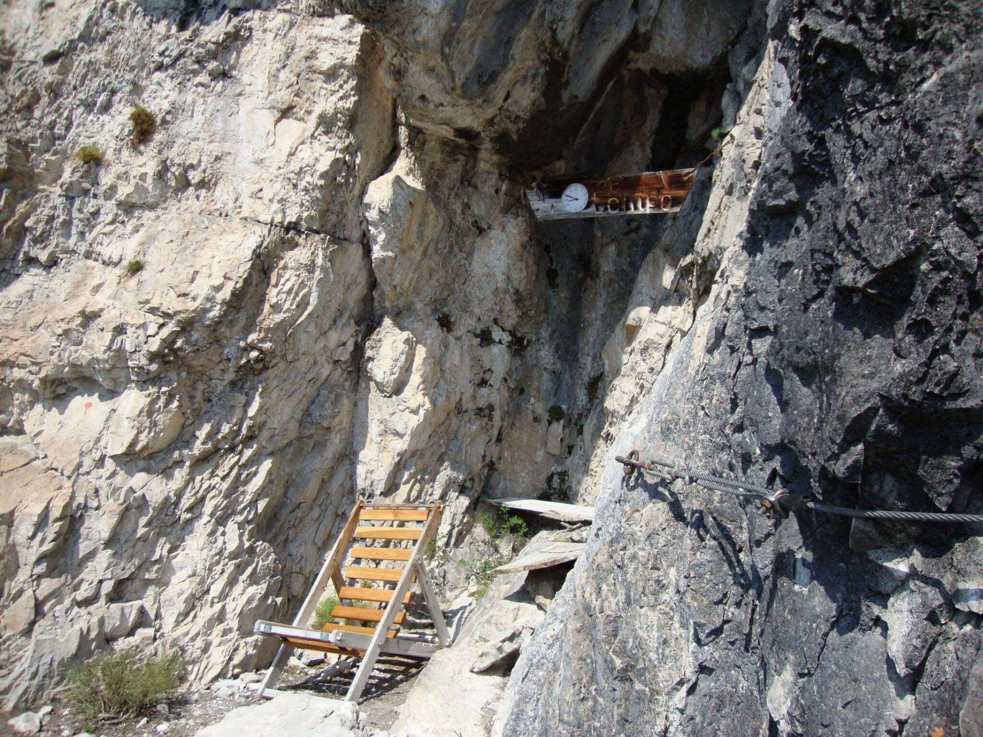 Ferrata Preore Artpinistico 13