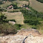 Ferrata Rocca Badolo 1 14 arrivo