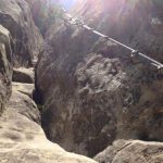 Ferrata Rocca Badolo 1 17 secondo tratto