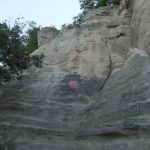 Ferrata Rocca Badolo 1 19 terzo tratto