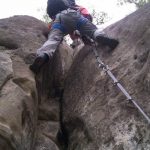 Ferrata Rocca Badolo 1 4