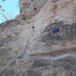 Ferrata Rocca Badolo 1 7