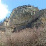 Ferrata Rocca Badolo 1 pliocenico