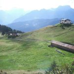 Ferrata Stella Alpina 1 Rifugio Scarpa