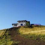 Ferrata Stella Alpina 15 avvicinamento al rifugio