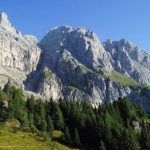 Ferrata Stella Alpina 16 canalone e agner