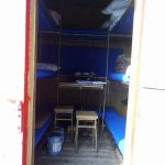 Ferrata Stella Alpina 29 bivacco biasin