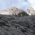 Ferrata Stella Alpina 3 lastei d agner