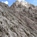 Ferrata Stella Alpina 42 lastoni