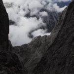 Ferrata Stella Alpina 8 forcella pizzoni