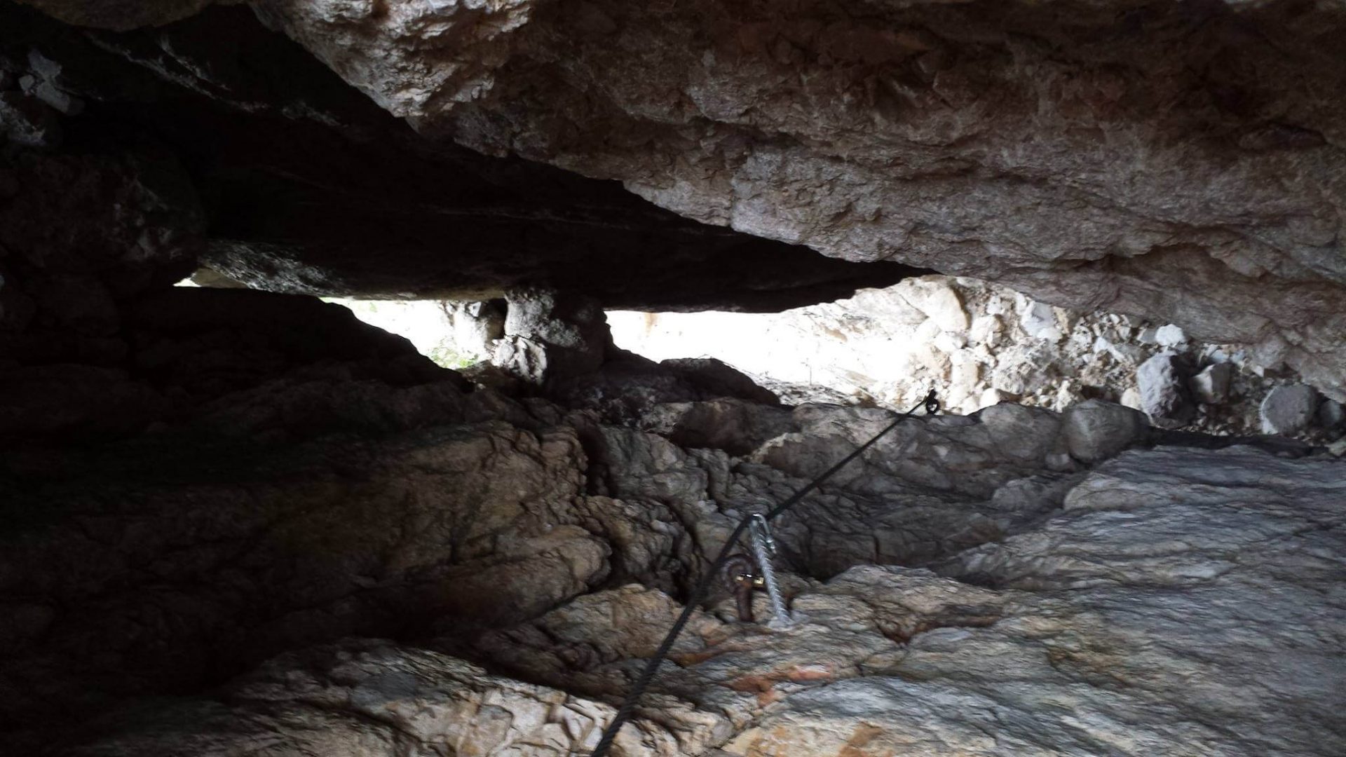 Ferrata Vajo Scuro 23