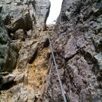 Ferrata Vajo Scuro 45