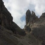 Forcella e Torre del Diavolo