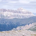 Piz Boe Saddle Group