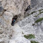 Sentiero Attrezzato Bonacosa 2