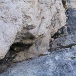 Sentiero Attrezzato Bonacosa Cengia