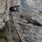 Sentiero Attrezzato Bonacosa Forcella Inferno