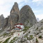 Sentiero Attrezzato Bonacosa Rifugio Fonda
