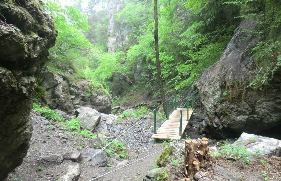 Sentiero Delle Cascate Lago D Idro