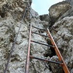 Tratto Attrezzato Forcella del Diavolo