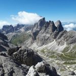 Valle del Vajolet e Catinaccio